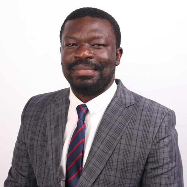 Mr Oluwafemi Folarin